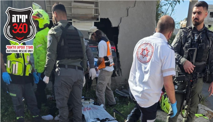 قتيل بجريمة اطلاق نار في اللد